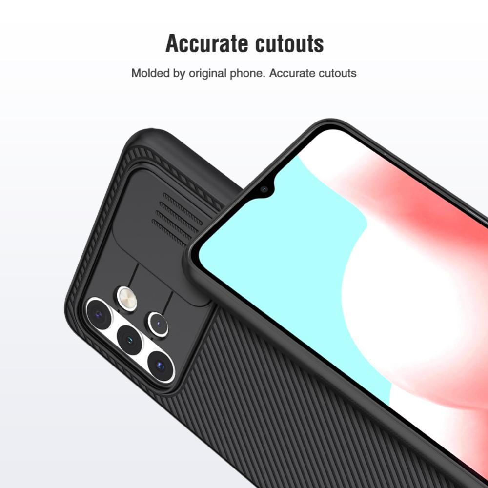 CamShield Deksel Samsung Galaxy A32 5G Svart