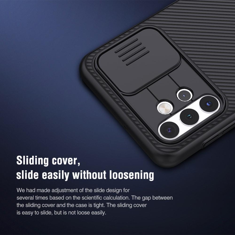 CamShield Deksel Samsung Galaxy A32 5G Svart