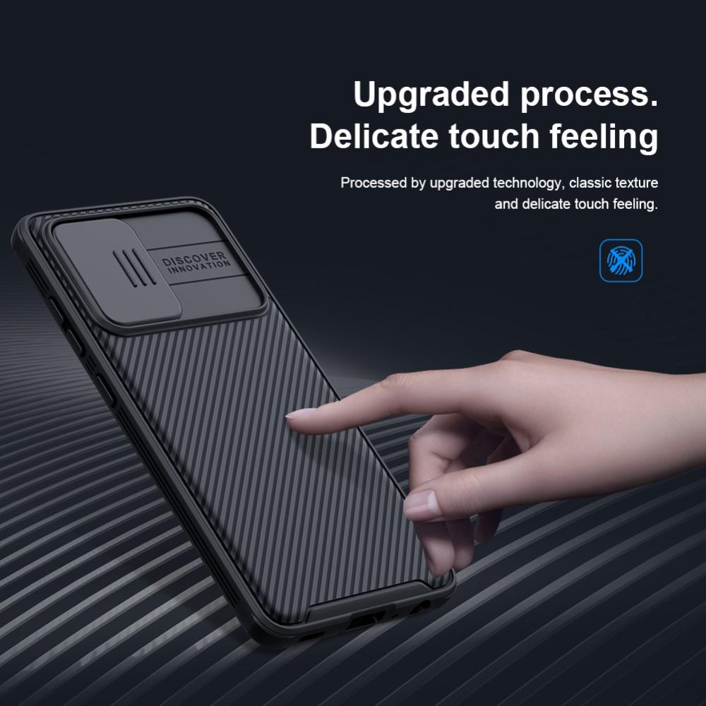 CamShield Deksel Samsung Galaxy A52 5G Svart