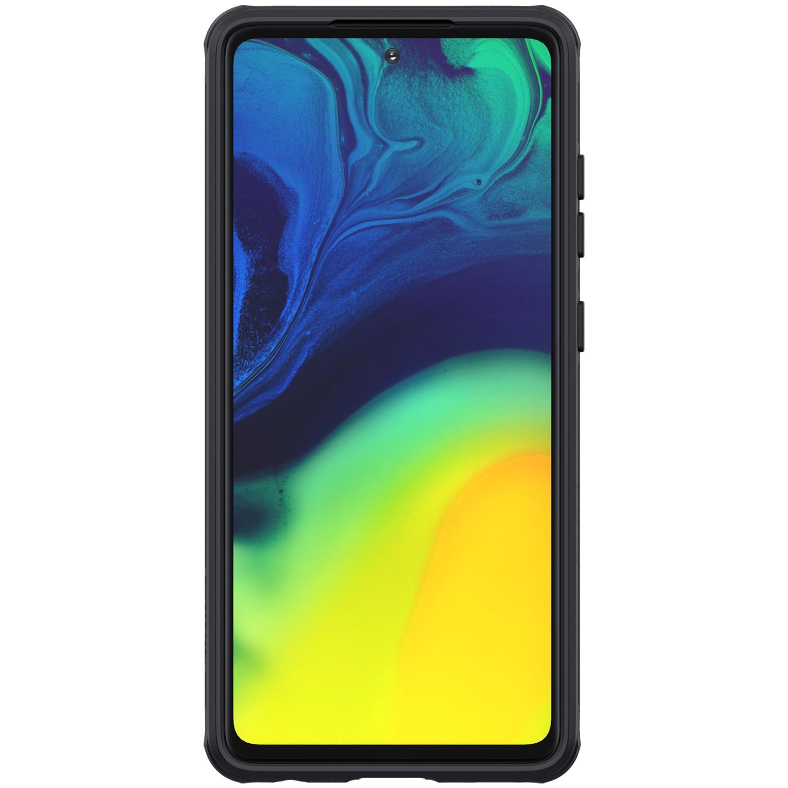 CamShield Deksel Samsung Galaxy A52 5G Svart