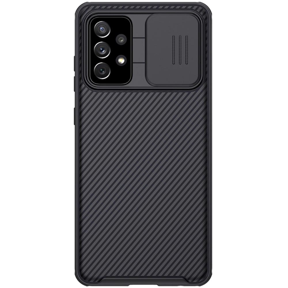 CamShield Deksel Galaxy A72 Black