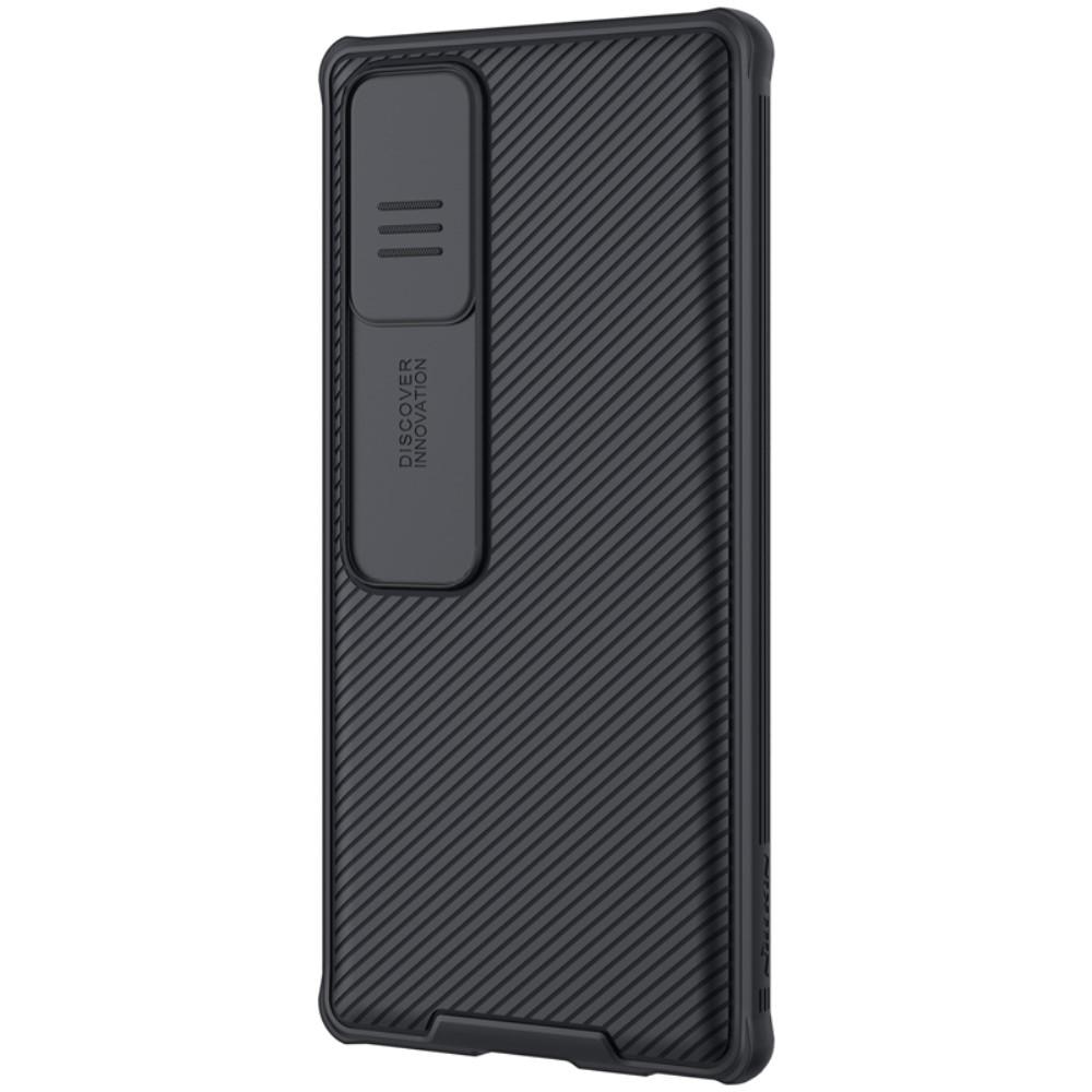 CamShield Deksel Galaxy Note 20 svart