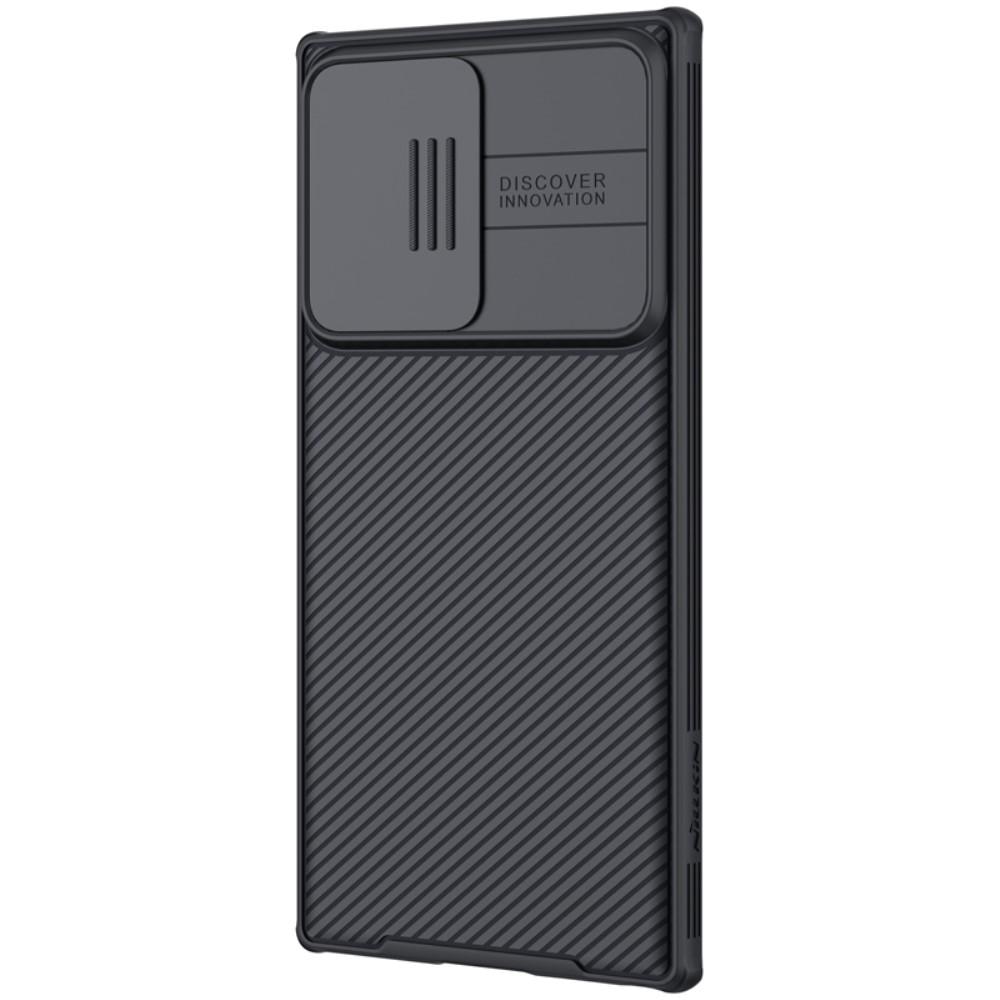 CamShield Deksel Galaxy Note 20 Ultra svart