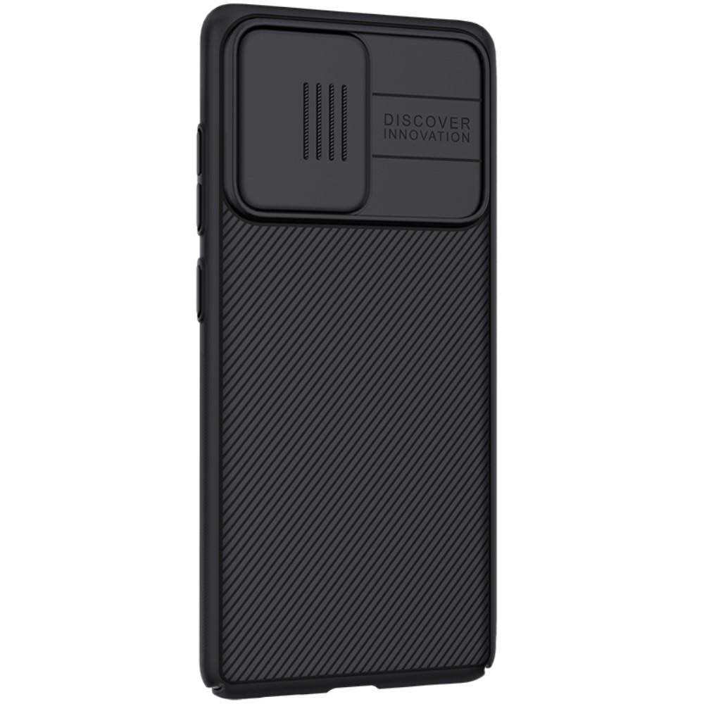 CamShield Deksel Samsung Galaxy S20 FE Svart
