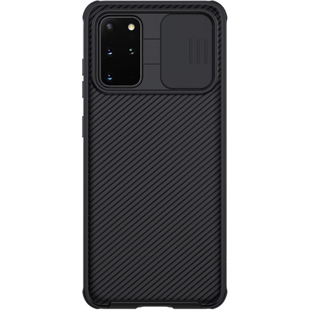 CamShield Deksel Samsung Galaxy S20 Plus Svart