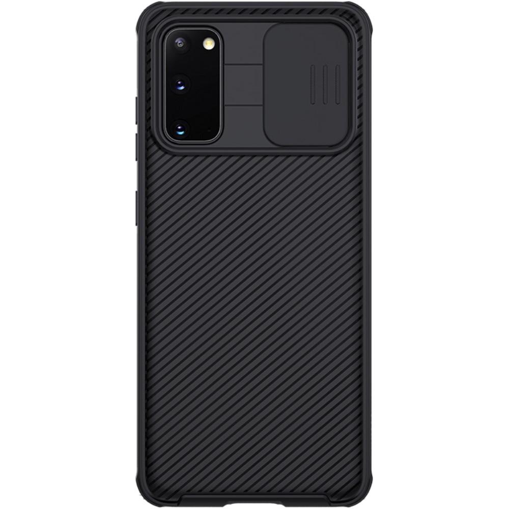 CamShield Deksel Samsung Galaxy S20 Svart