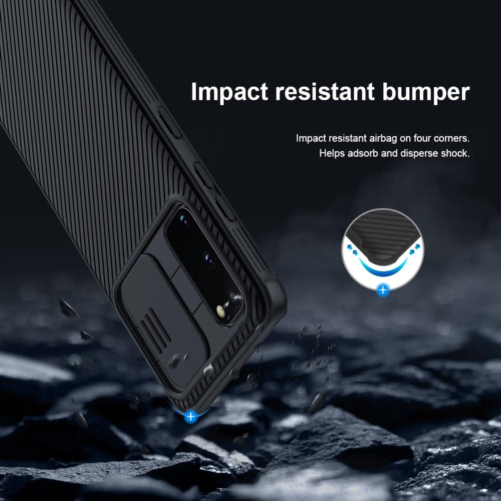 CamShield Deksel Samsung Galaxy S20 Svart