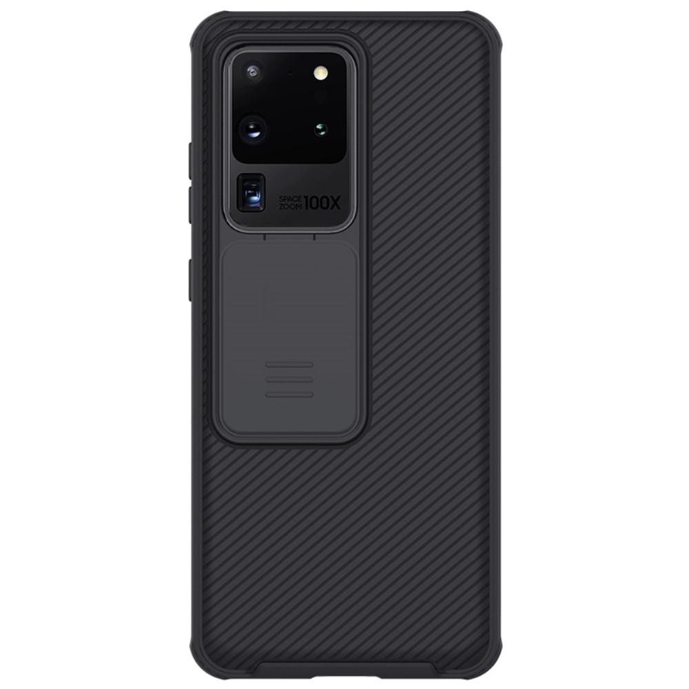 CamShield Deksel Galaxy S20 Ultra svart
