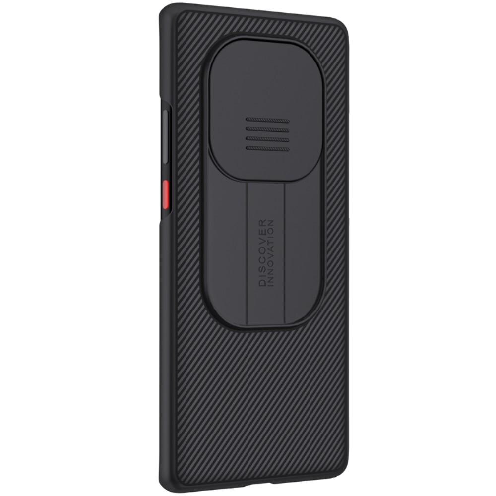 CamShield Deksel Huawei Mate 40 Pro Svart
