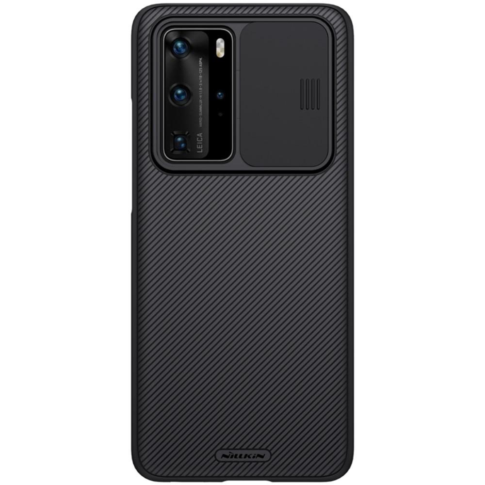 CamShield Deksel Huawei P40 Pro svart