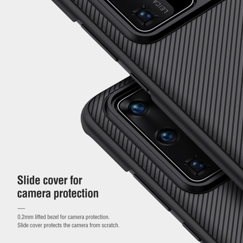 CamShield Deksel Huawei P40 Pro Svart