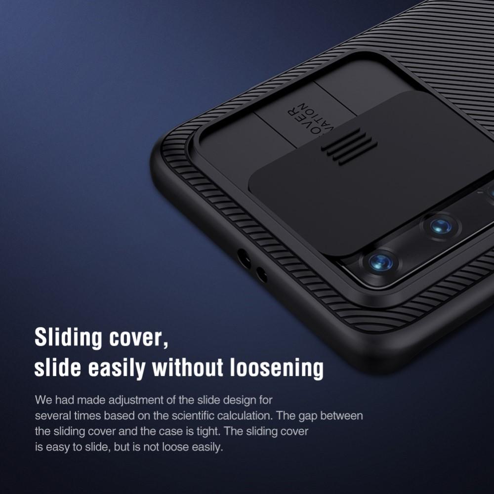 CamShield Deksel Huawei P40 Pro Svart