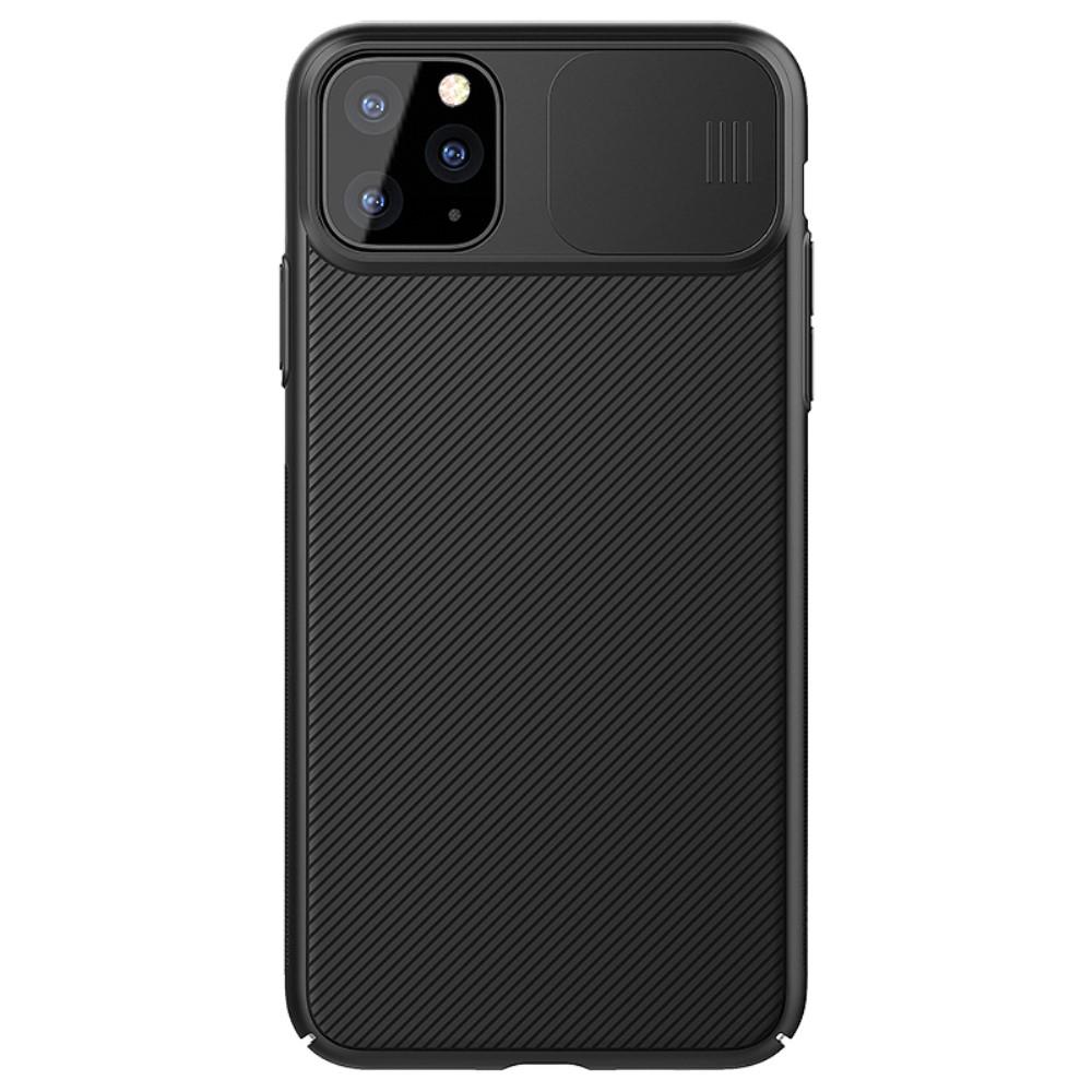CamShield Deksel iPhone 11 Pro Max Svart
