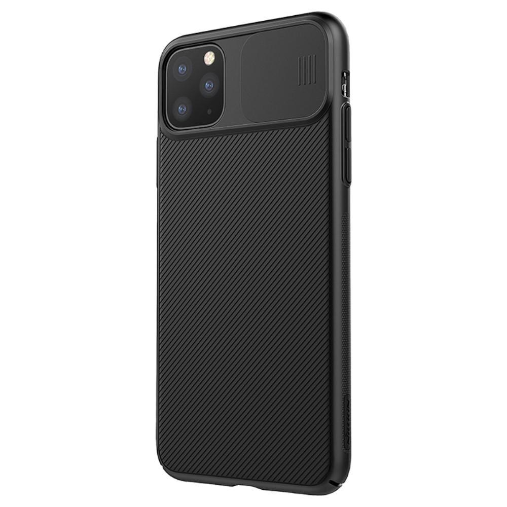 CamShield Deksel iPhone 11 Pro Max Svart