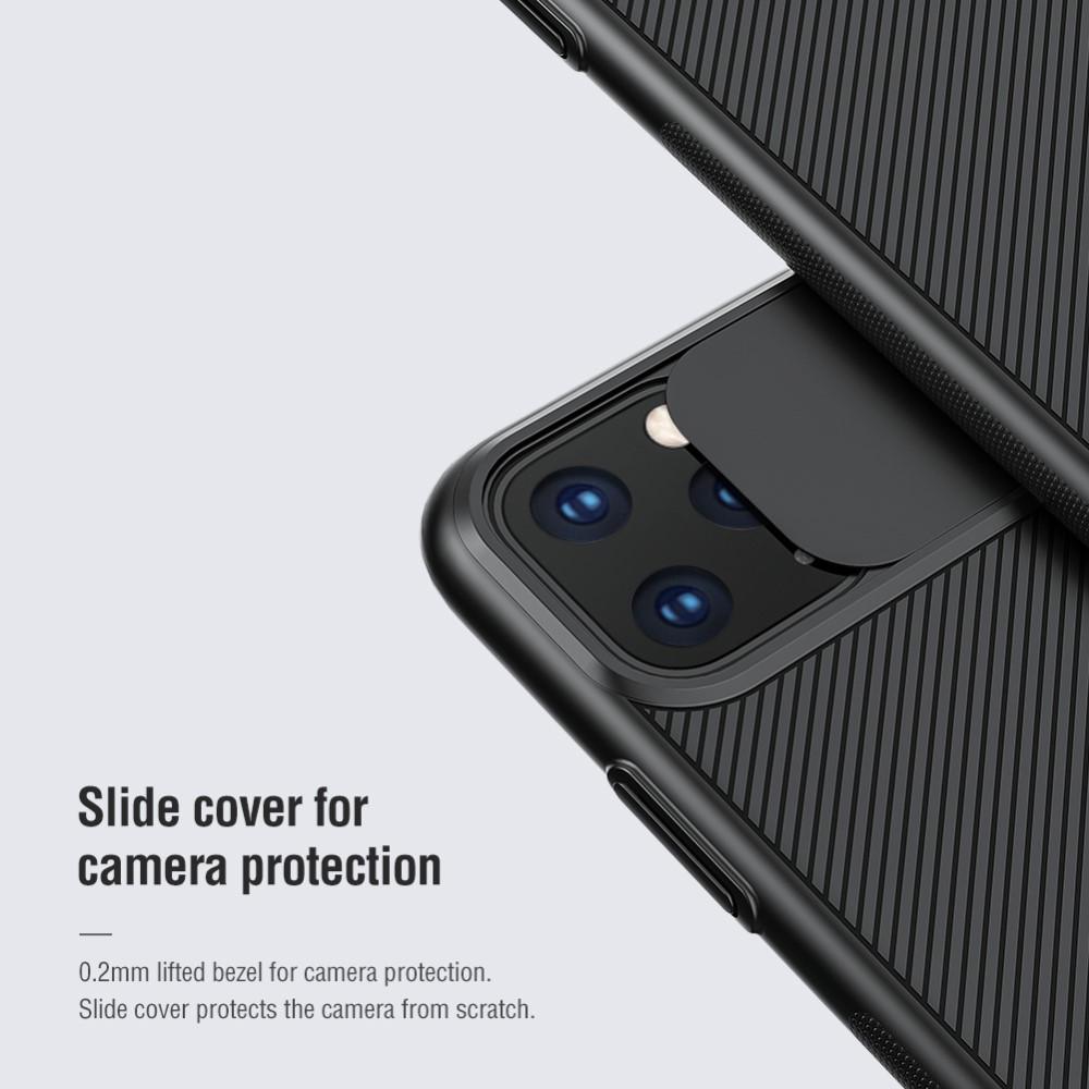 CamShield Deksel iPhone 11 Pro Max Svart