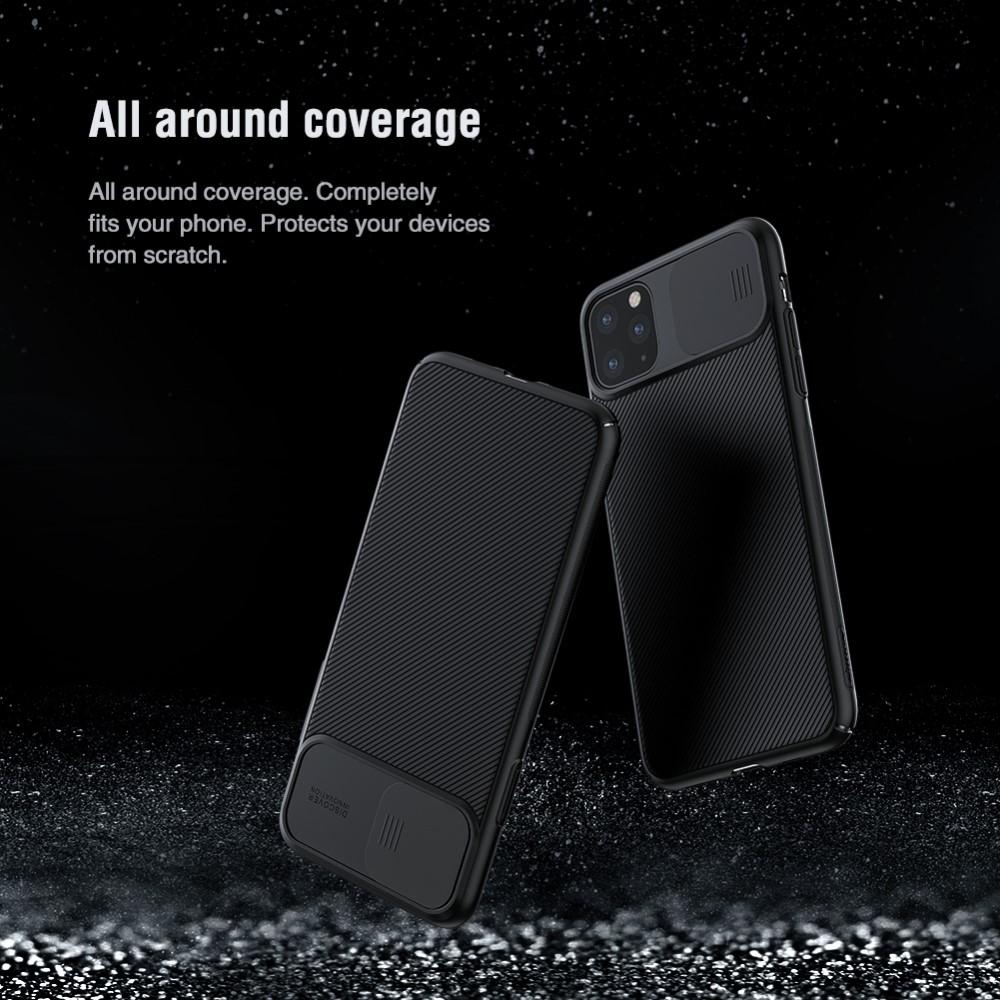 CamShield Deksel iPhone 11 Pro Max Svart