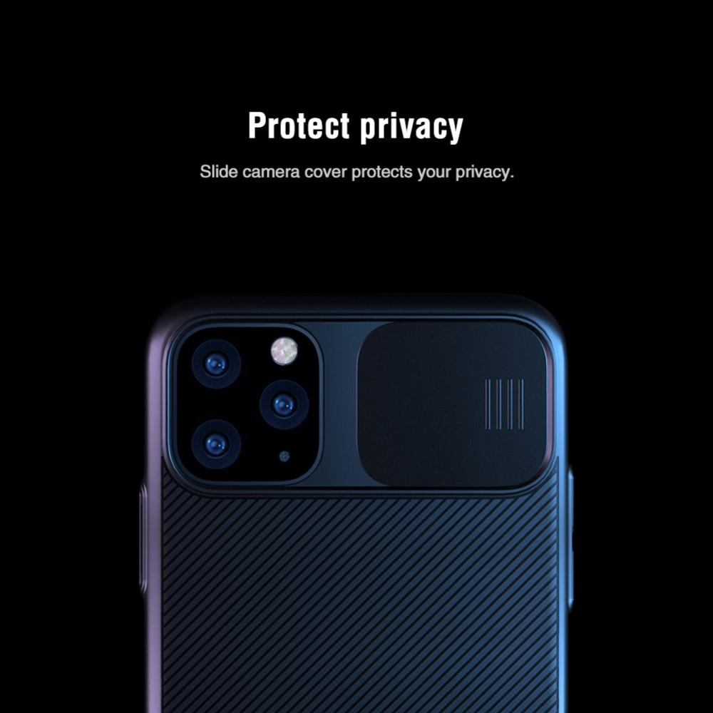 CamShield Deksel iPhone 11 Pro Max Svart