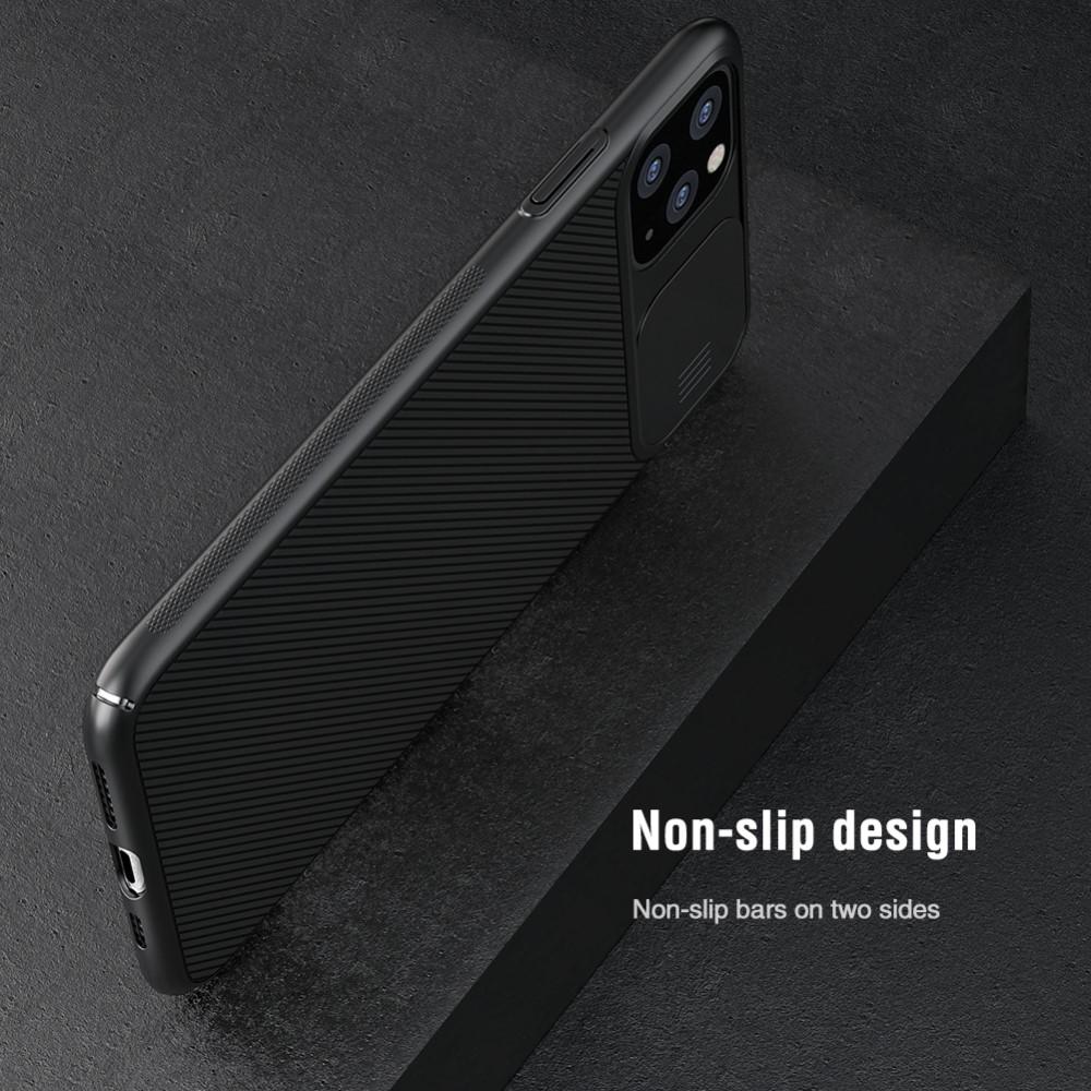 CamShield Deksel iPhone 11 Pro Max Svart