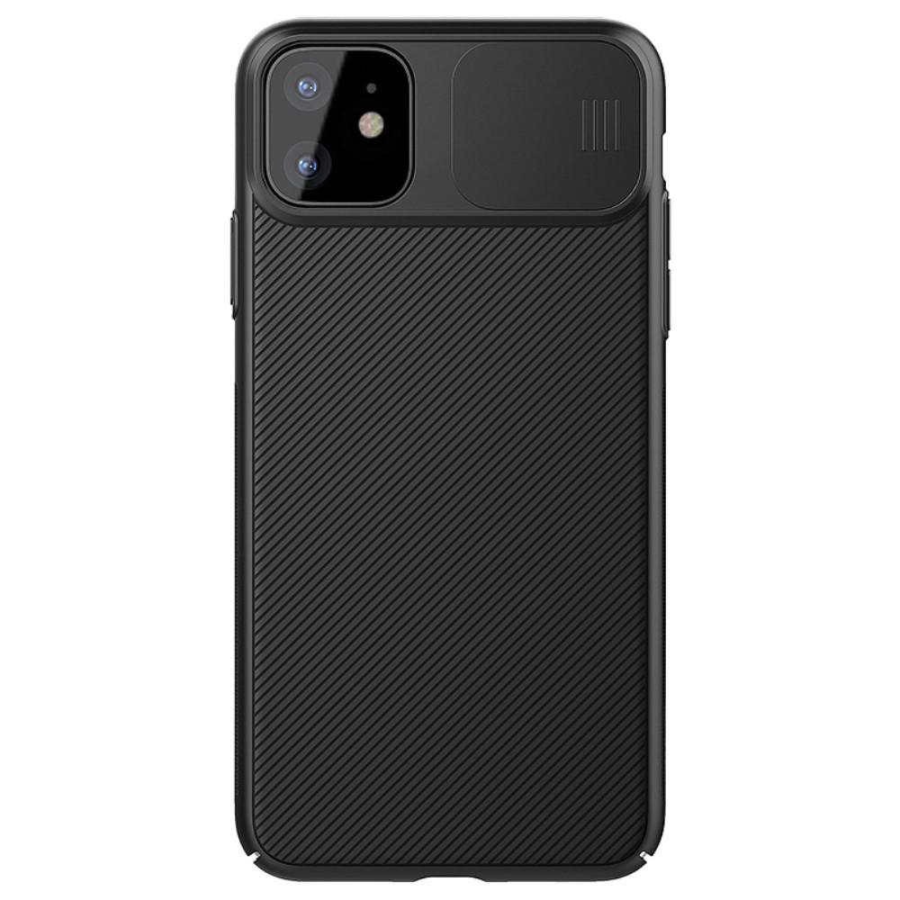 CamShield Deksel iPhone 11 Svart