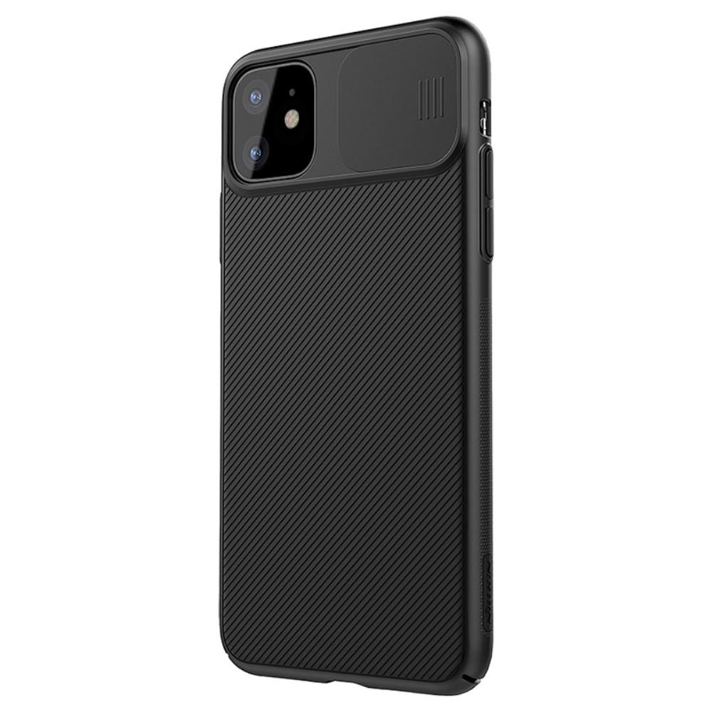CamShield Deksel iPhone 11 Svart