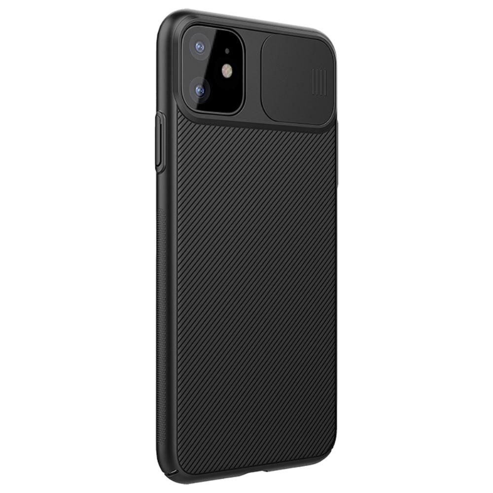 CamShield Deksel iPhone 11 Svart