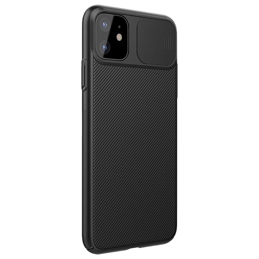 CamShield Deksel iPhone 11 svart