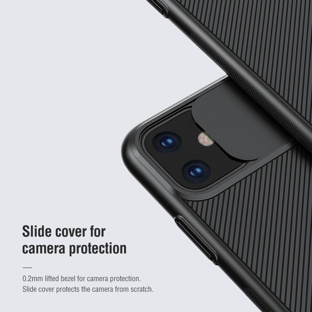 CamShield Deksel iPhone 11 Svart