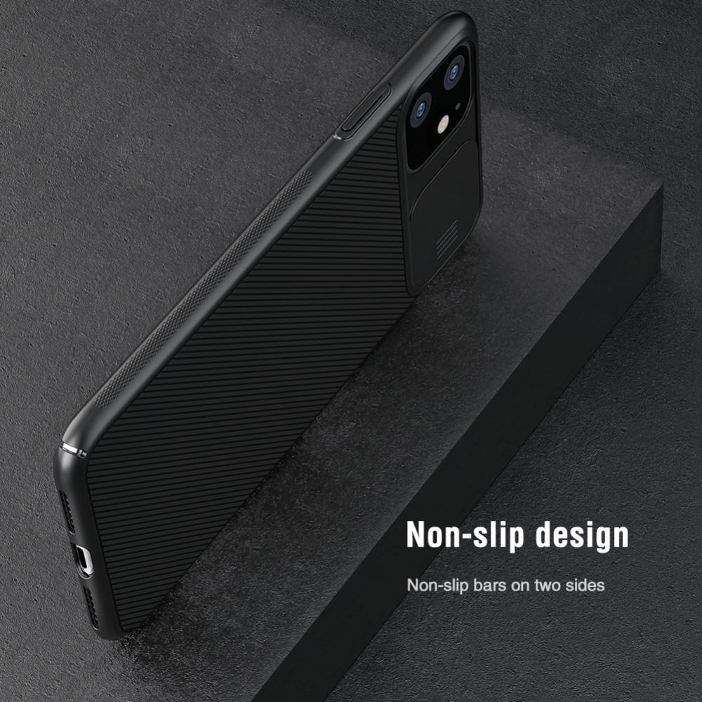 CamShield Deksel iPhone 11 Svart