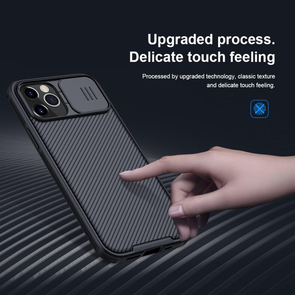 CamShield Deksel iPhone 12 Pro Max Blå