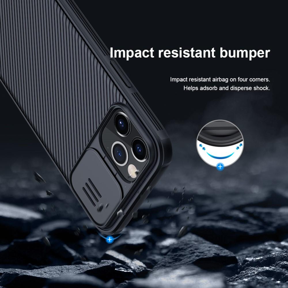 CamShield Deksel iPhone 12 Pro Max Blå