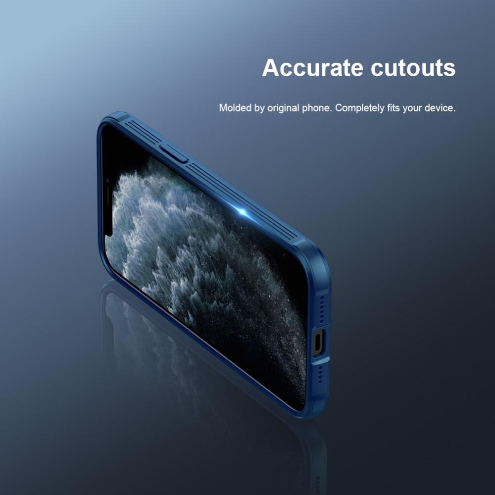 CamShield Deksel iPhone 12 Pro Max Blå