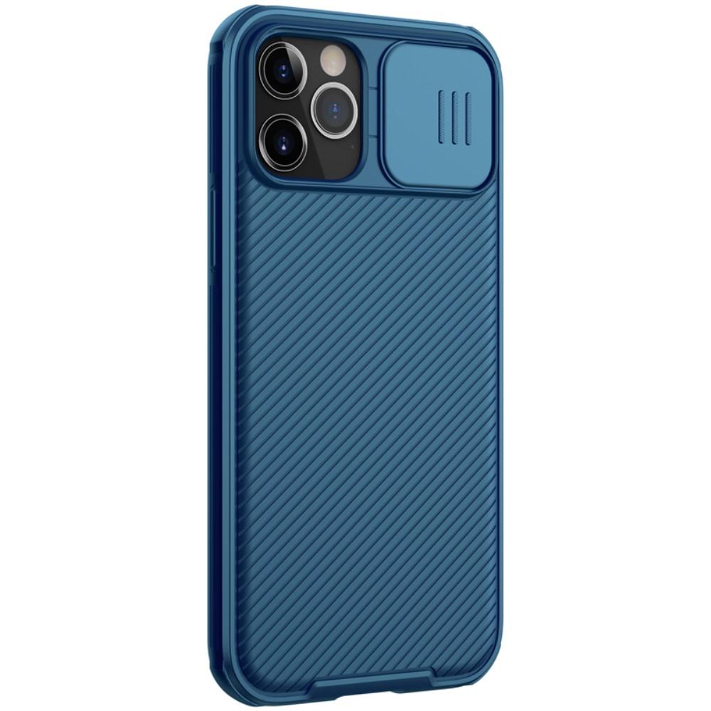 CamShield Deksel iPhone 12 Pro Max Blå