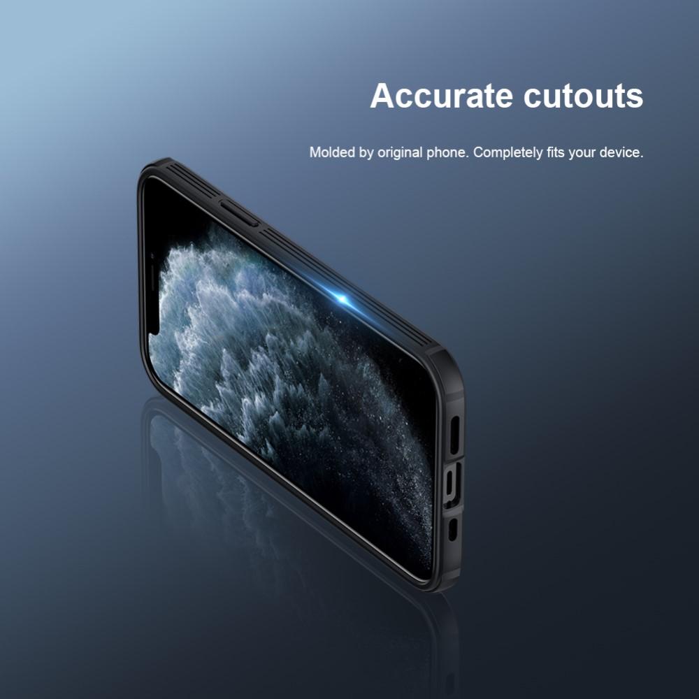 CamShield Deksel iPhone 12 Pro Max Svart