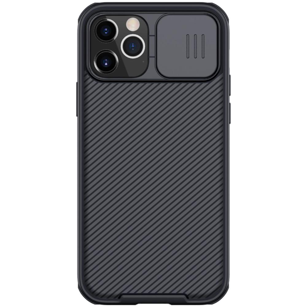 CamShield Deksel iPhone 12 Pro Max Svart