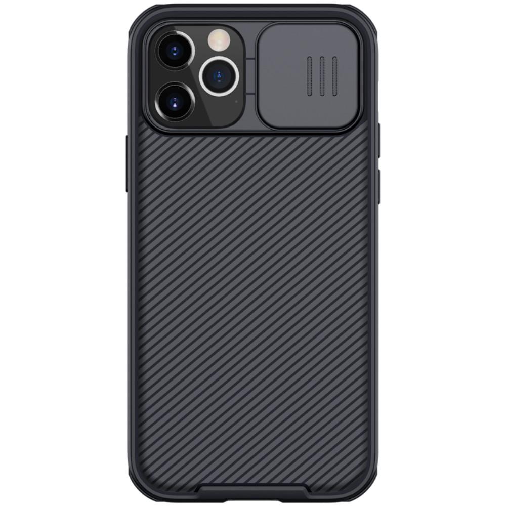 CamShield Case iPhone 12 Pro Max Black