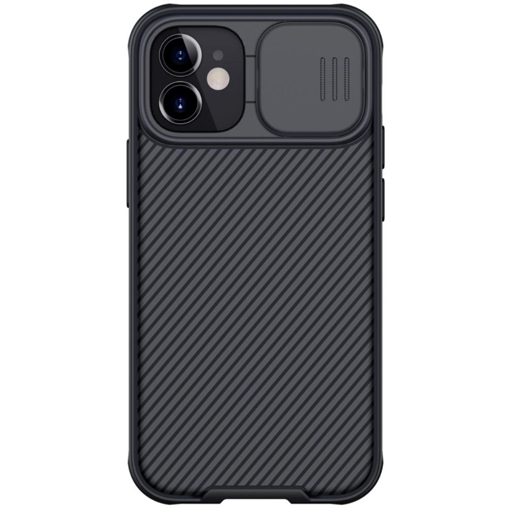 CamShield Case iPhone 12 Mini Black