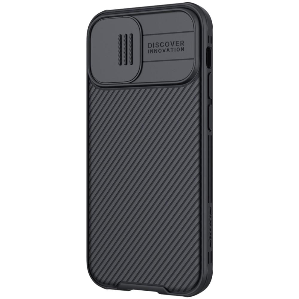 CamShield Deksel iPhone 12 Mini Svart