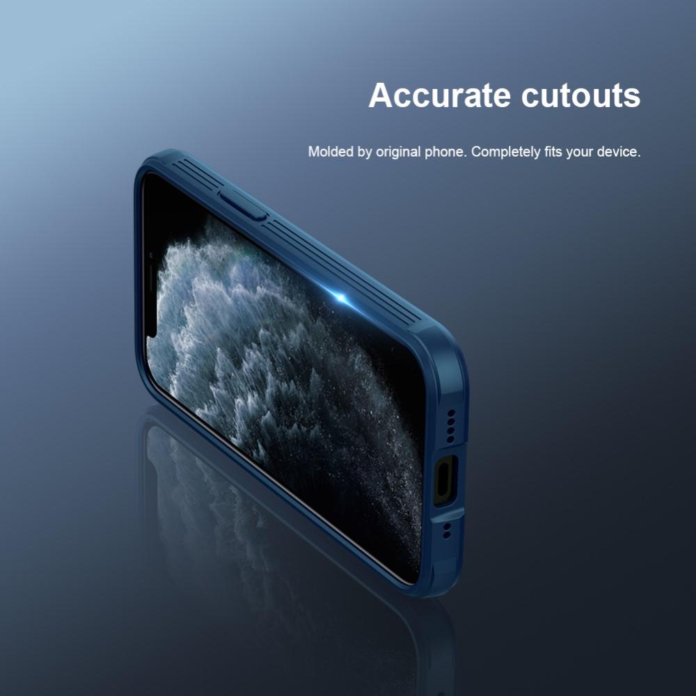 CamShield Deksel iPhone 12 Mini Svart