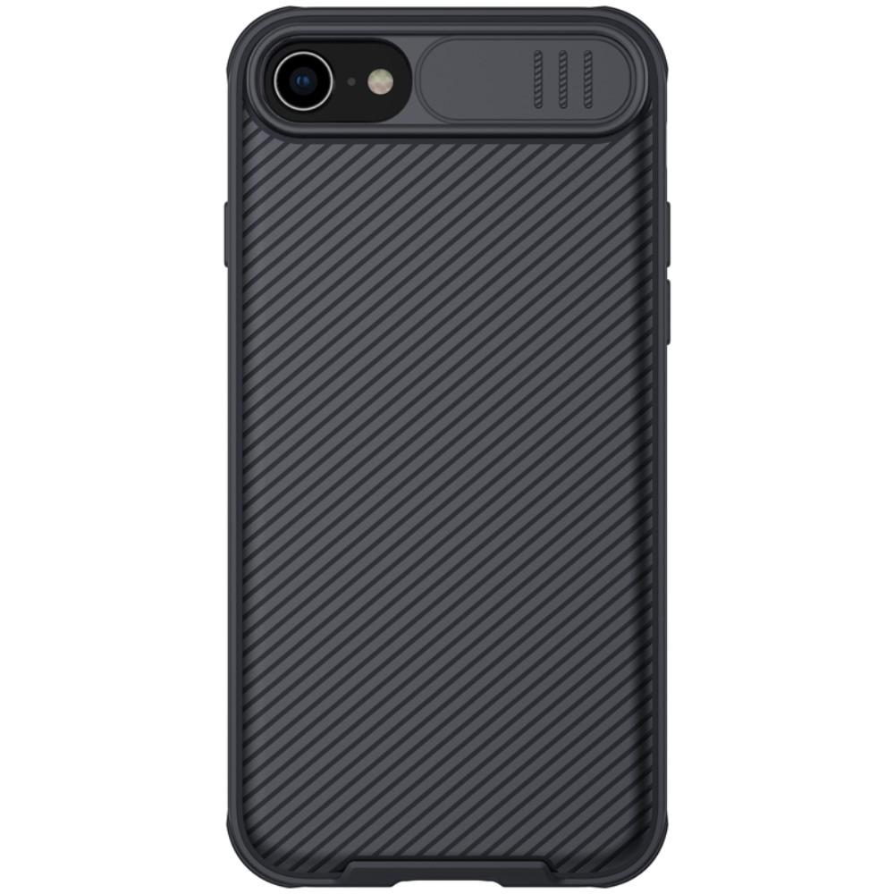 CamShield Deksel iPhone SE 2020 Svart
