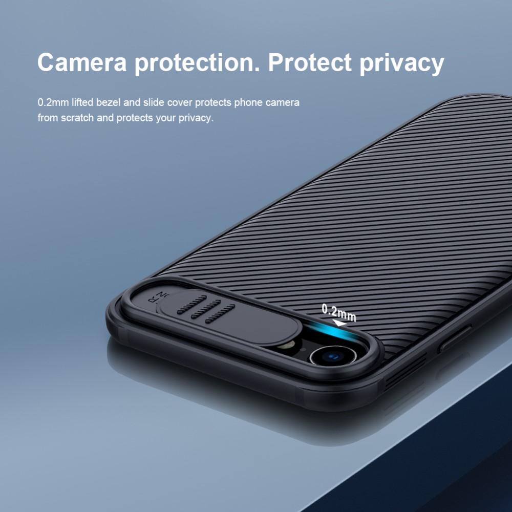 CamShield Deksel iPhone 8 Black