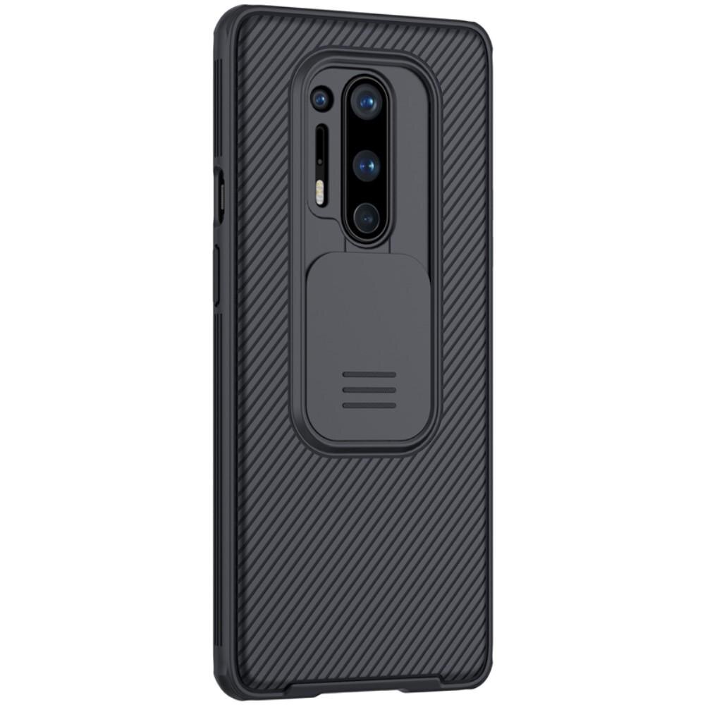 CamShield Deksel  OnePlus 8 Pro Svart