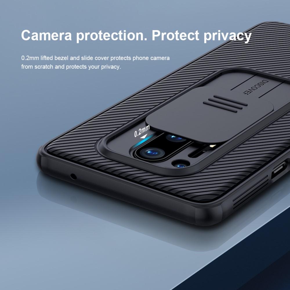 CamShield Deksel  OnePlus 8 Pro Svart