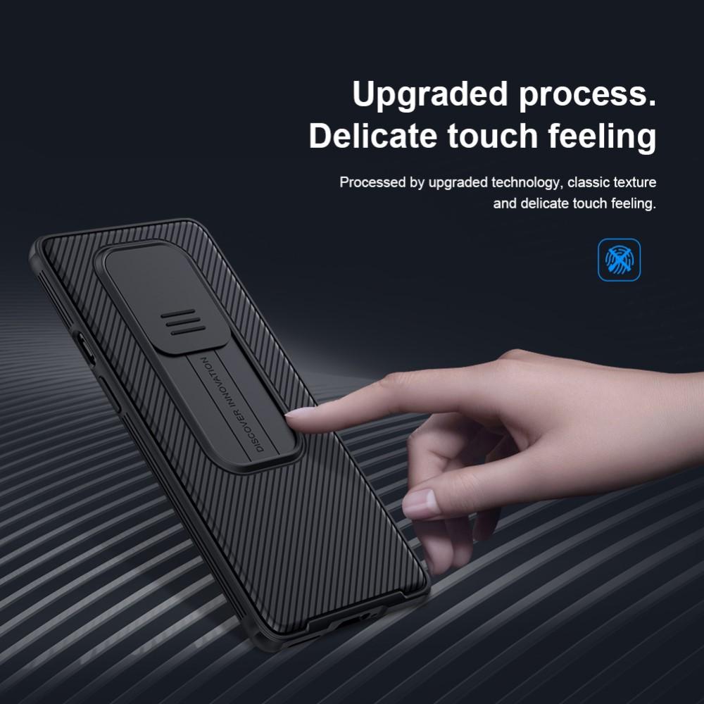 CamShield Deksel OnePlus 8 Pro svart