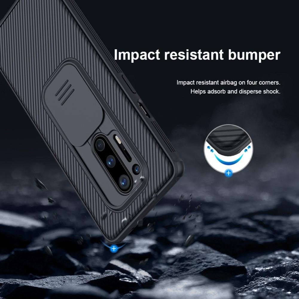 CamShield Deksel  OnePlus 8 Pro Svart