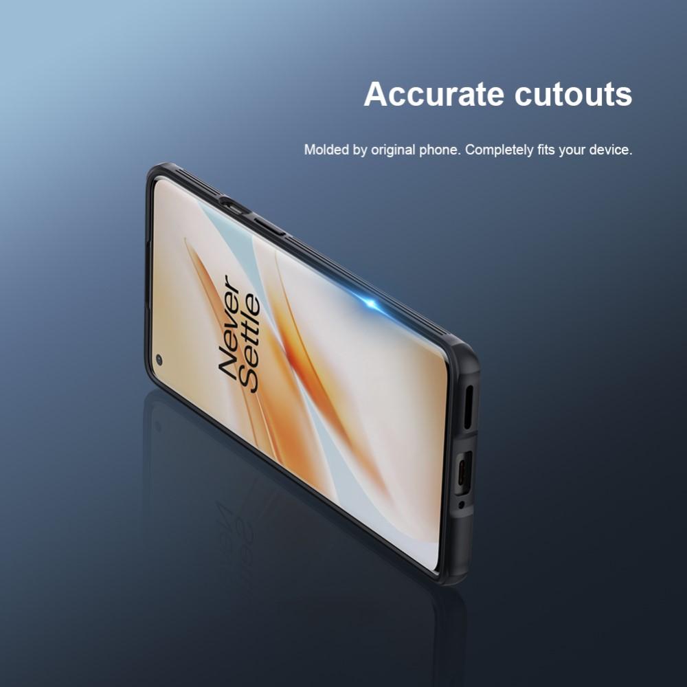 CamShield Deksel  OnePlus 8 Pro Svart