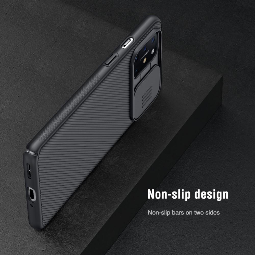 CamShield Deksel  OnePlus 8T Svart