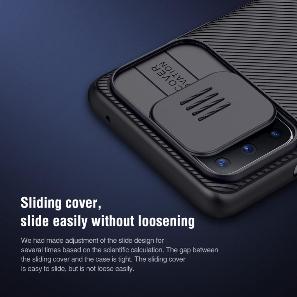 CamShield Deksel  OnePlus 8T Svart