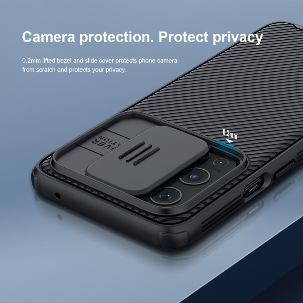 CamShield Deksel OnePlus 9 Pro Black