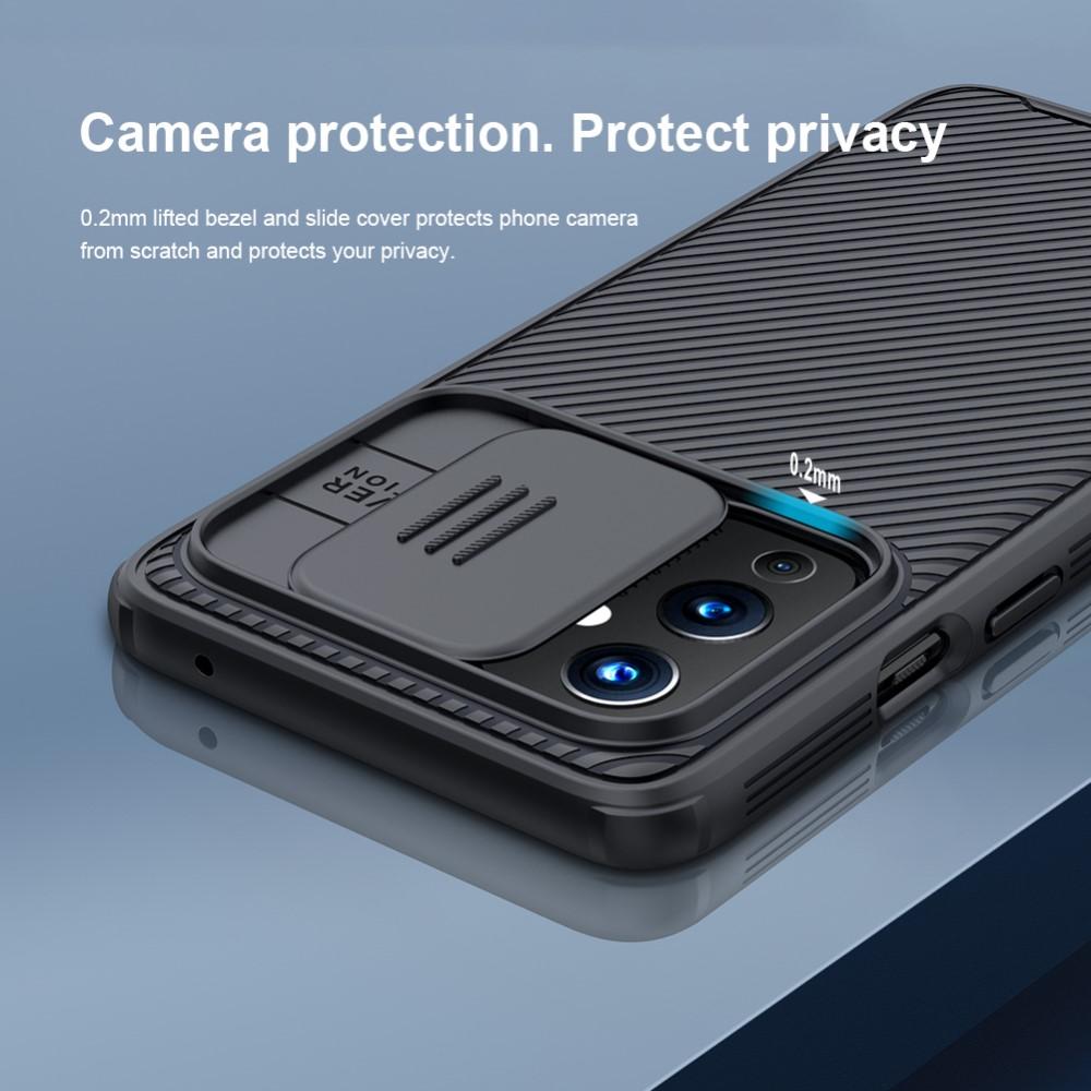 CamShield Deksel  OnePlus 9 Svart