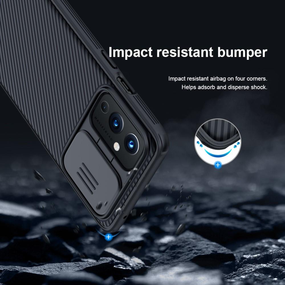 CamShield Deksel  OnePlus 9 Svart